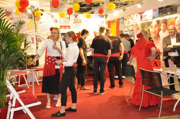 Viime vuonna Matka 2016 -partnerimaana toimi Espanja. T&auml;n&auml; vuonna mantteli on Turkilla.