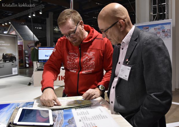 Uusina tuttavuuksina Ruotsin kohteista nousi Testikuskien Bucket Listalle Ruotsin Hemavan T&auml;rnaby.