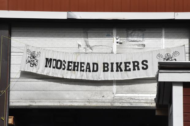 Moosehead Bikers